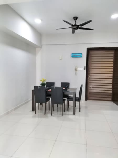 Service Residence for Sale at Regalia Residence - Candy Soon - Dining Room - PropertyGuru.com.my