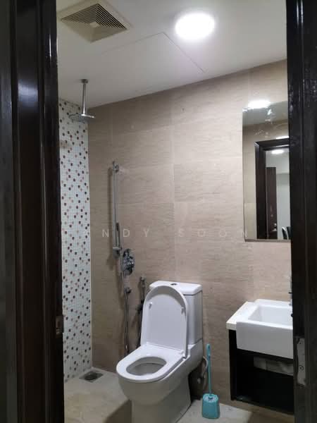 Service Residence for Sale at Regalia Residence - Candy Soon - Bathroom - PropertyGuru.com.my