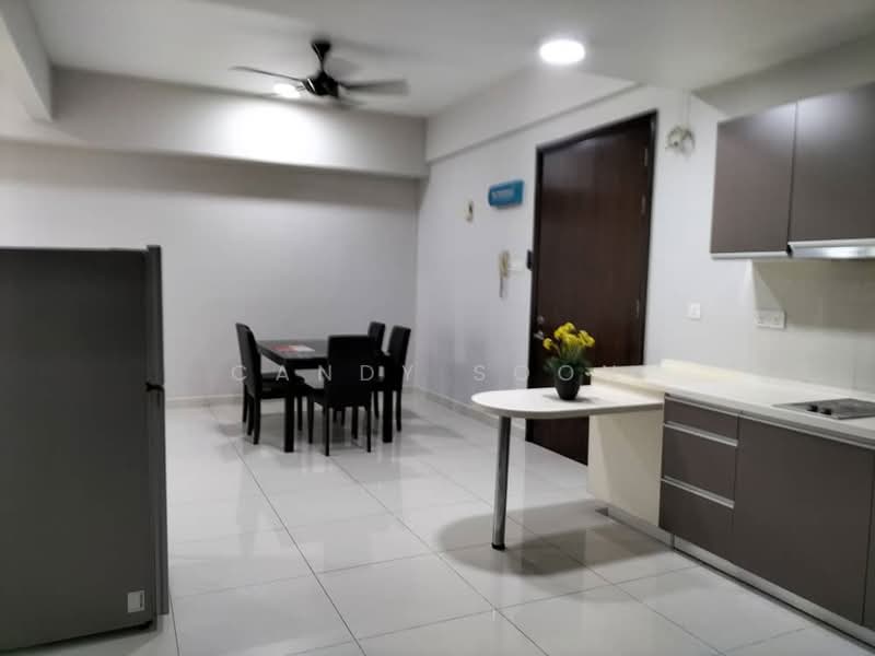 Service Residence for Sale at Regalia Residence - Candy Soon - Kitchen - PropertyGuru.com.my