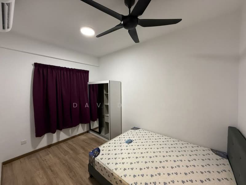 Apartment for Rent at Residensi Brickfields - David Lao - Bedroom - PropertyGuru.com.my