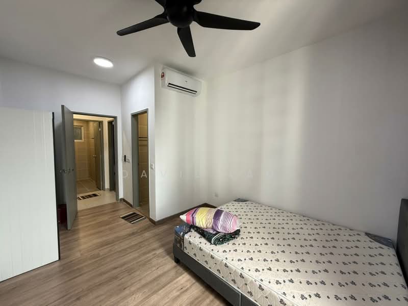 Apartment for Rent at Residensi Brickfields - David Lao - Bedroom - PropertyGuru.com.my