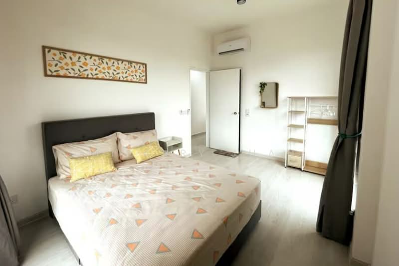 Service Residence for Rent at Equine Residence - Hilarry Juan - Bedroom - PropertyGuru.com.my