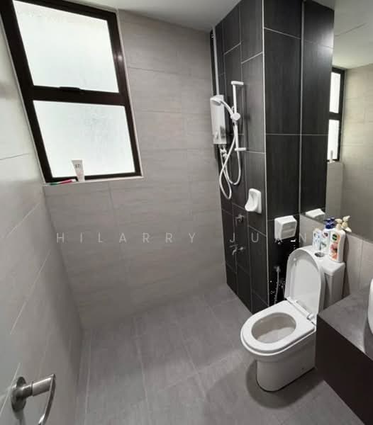 Service Residence for Rent at Equine Residence - Hilarry Juan - Bathroom - PropertyGuru.com.my