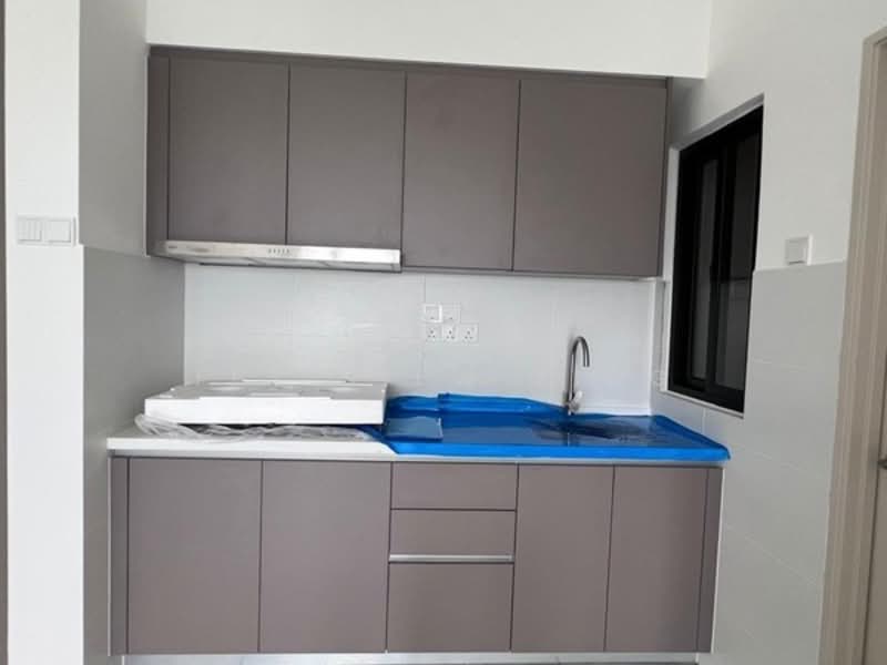 Servis Apartment untuk Dijual di The Tropika - Tey Siew Zing - Kitchen - PropertyGuru.com.my