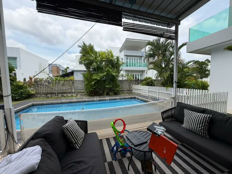 East Ledang untuk Untuk Disewa - RM 13,000 /bulan, Mac 2026 - Exterior - PropertyGuru.com.my