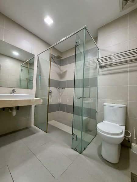 Cluster House for Sale in Taman Mutiara Mas (Skudai) - Wennes Go - Bathroom - PropertyGuru.com.my