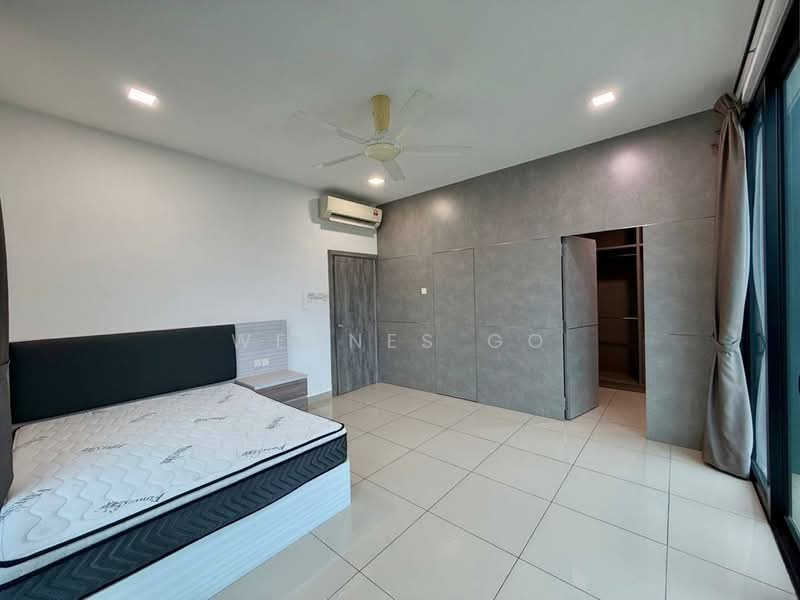 Cluster House for Sale in Taman Mutiara Mas (Skudai) - Wennes Go - Bedroom - PropertyGuru.com.my