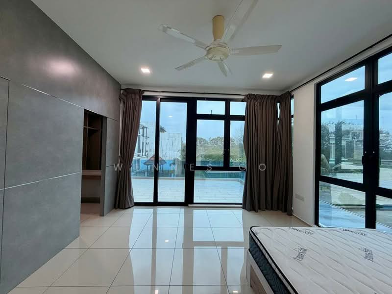 Cluster House for Sale in Taman Mutiara Mas (Skudai) - Wennes Go - Bedroom - PropertyGuru.com.my