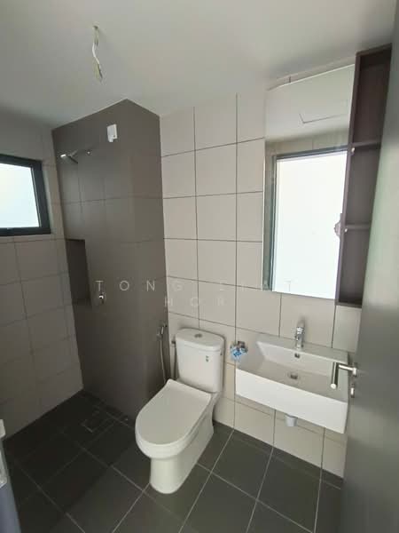 Service Residence for Rent at D'Quince Residences - Tong Liat Hor - Bathroom - PropertyGuru.com.my