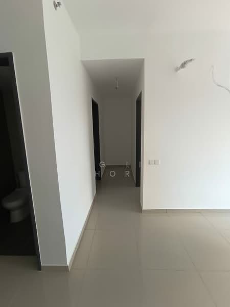 Service Residence for Rent at D'Quince Residences - Tong Liat Hor - Corridor - PropertyGuru.com.my