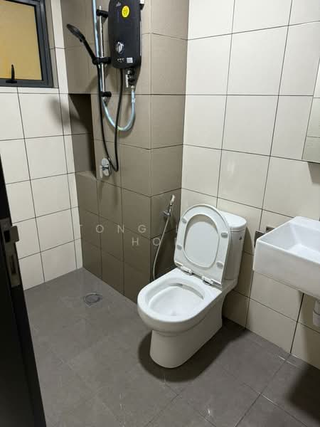 Service Residence for Rent at D'Quince Residences - Tong Liat Hor - Bathroom - PropertyGuru.com.my