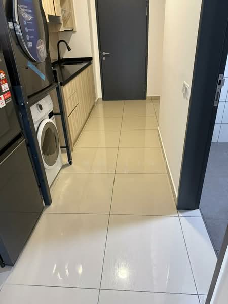 Service Residence for Rent at D'Quince Residences - Tong Liat Hor - Kitchen - PropertyGuru.com.my