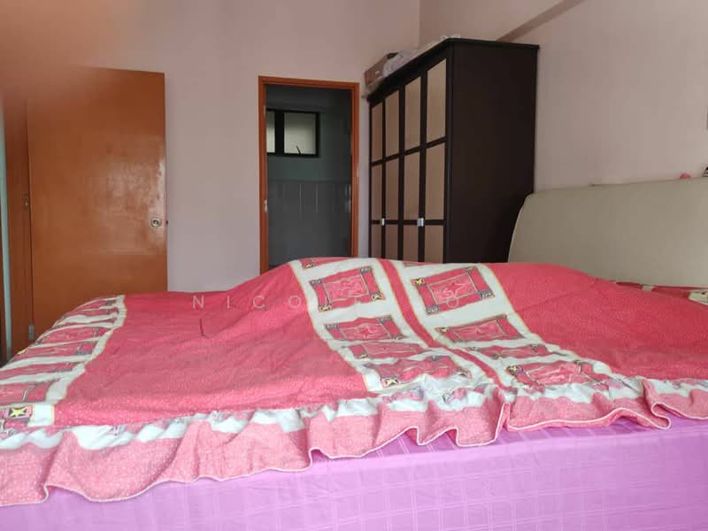 Condominium for Sale at Sri Pelangi Condominiums - Nicole Goh - Bedroom - PropertyGuru.com.my