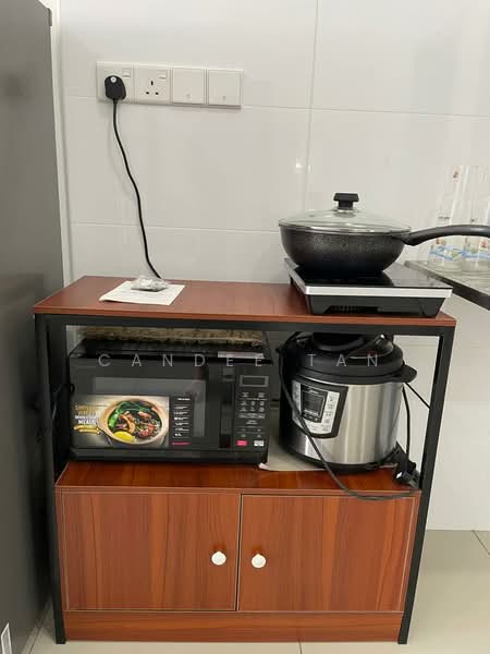 Utropolis Urbano untuk Untuk Disewa - RM 1,500 /bulan, Mac 2026 - Kitchen - PropertyGuru.com.my