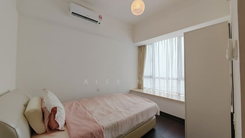Service Residence for Sale at R&F Princess Cove Phase 1 - Alex Ng - Bedroom - PropertyGuru.com.my