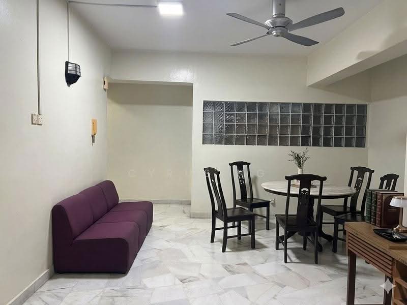 Kondominium untuk Dijual di Prisma Cheras - Cyrus Ng - Living Room - PropertyGuru.com.my