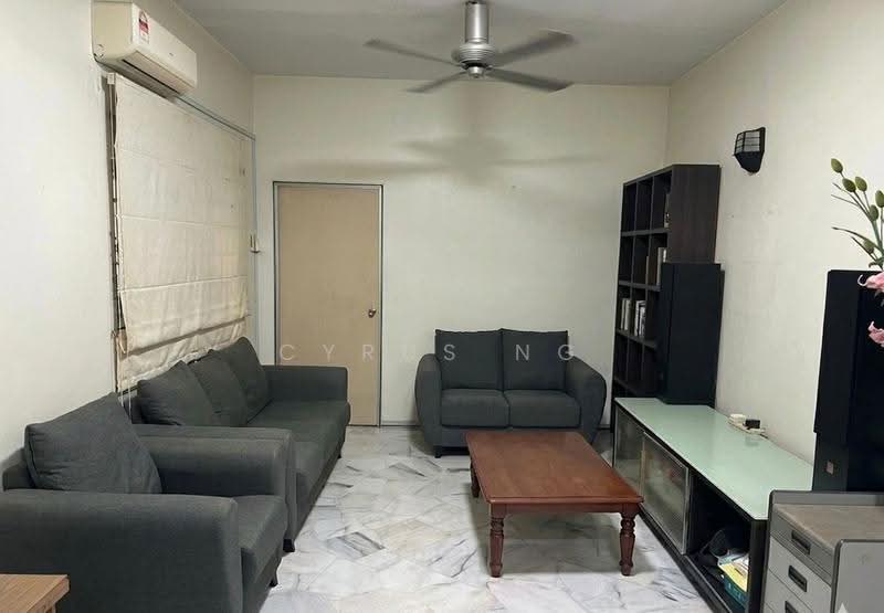 Kondominium untuk Dijual di Prisma Cheras - Cyrus Ng - Living Room - PropertyGuru.com.my
