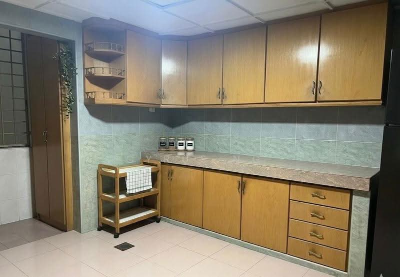 Kondominium untuk Dijual di Prisma Cheras - Cyrus Ng - Kitchen - PropertyGuru.com.my