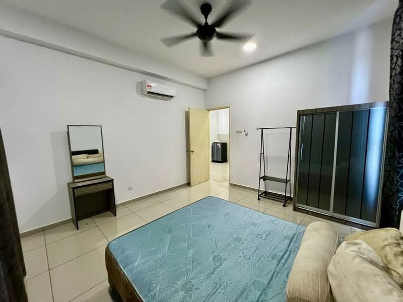 Service Residence for Rent at Atlantis Residences (Pangsapuri Atlantis Kota Syahbandar) - Elson Tay - Bedroom - PropertyGuru.com.my