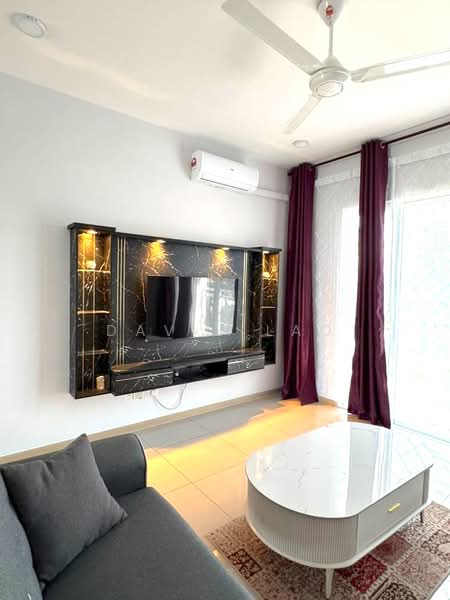 d'Brightton untuk Untuk Disewa - RM 3,100 /bulan, Mac 2026 - Living Room - PropertyGuru.com.my