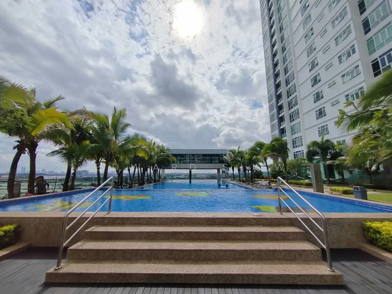 Havona untuk Untuk Disewa - RM 3,200 /bulan, Mac 2026 - Pool - PropertyGuru.com.my