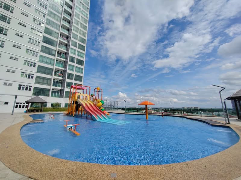 Havona untuk Untuk Disewa - RM 3,200 /bulan, Mac 2026 - Pool - PropertyGuru.com.my