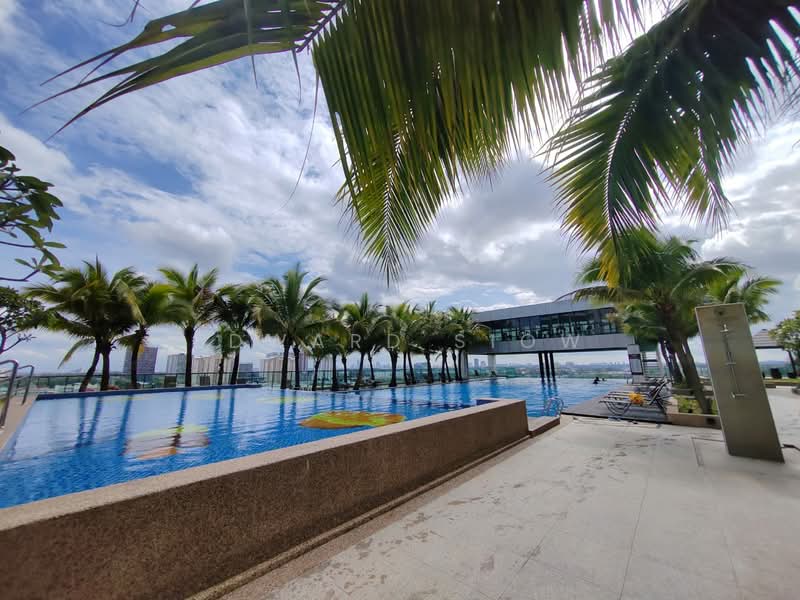 Havona untuk Untuk Disewa - RM 3,200 /bulan, Mac 2026 - Pool - PropertyGuru.com.my