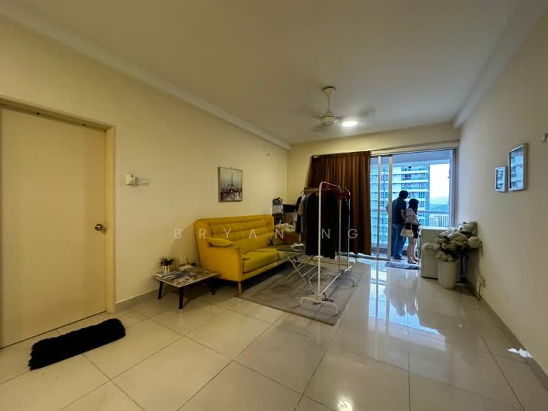 Platinum Hill PV 2 untuk Untuk Dijual - RM 460,000, Apr 2026 - Living Room - PropertyGuru.com.my