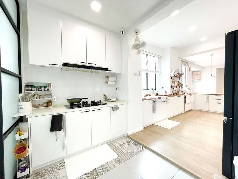 Kondominium untuk Dijual di Scotland Villa - Allen Yeoh - Kitchen - PropertyGuru.com.my