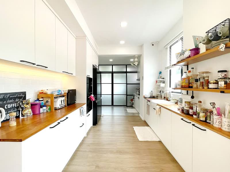 Kondominium untuk Dijual di Scotland Villa - Allen Yeoh - Kitchen - PropertyGuru.com.my