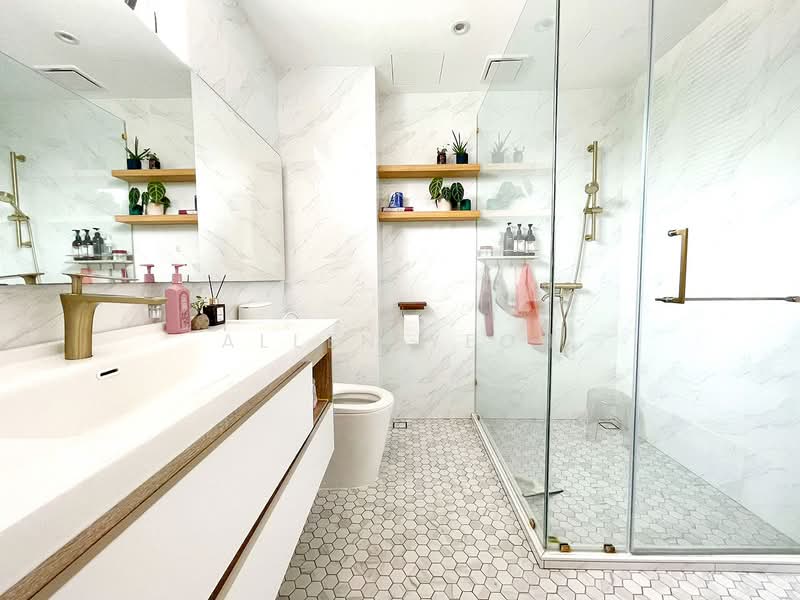 Kondominium untuk Dijual di Scotland Villa - Allen Yeoh - Bathroom - PropertyGuru.com.my