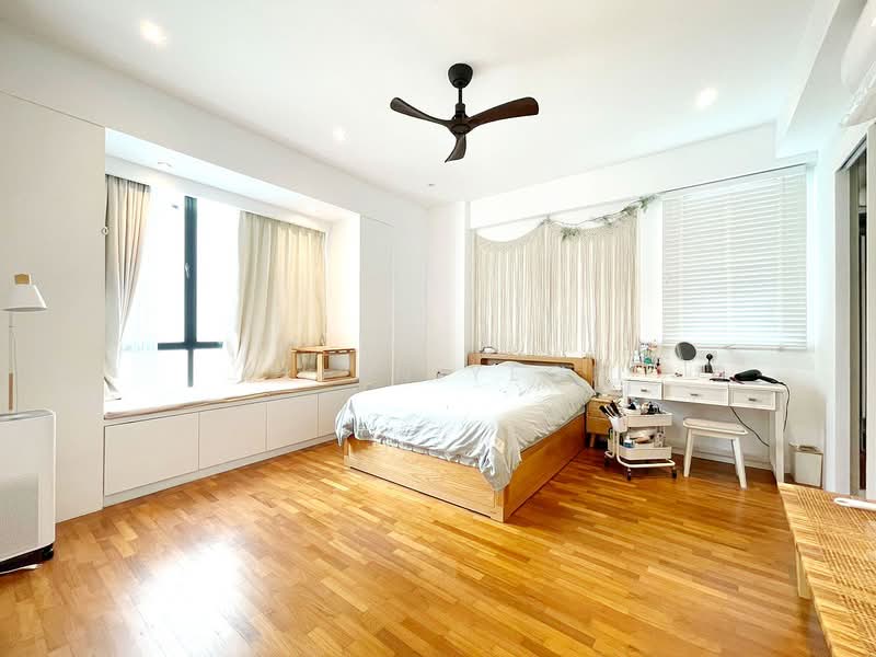 Kondominium untuk Dijual di Scotland Villa - Allen Yeoh - Bedroom - PropertyGuru.com.my