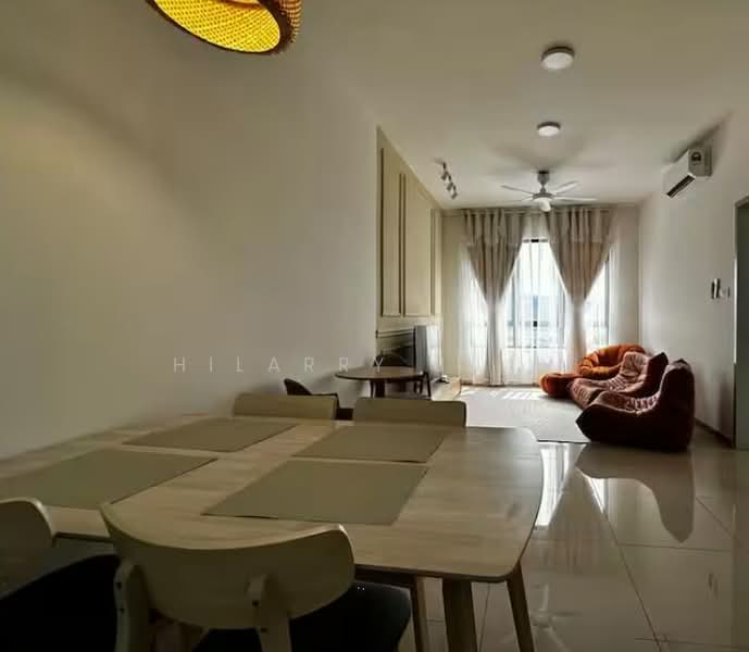 Service Residence for Rent at You City 3 - Hilarry Juan - Living Room - PropertyGuru.com.my