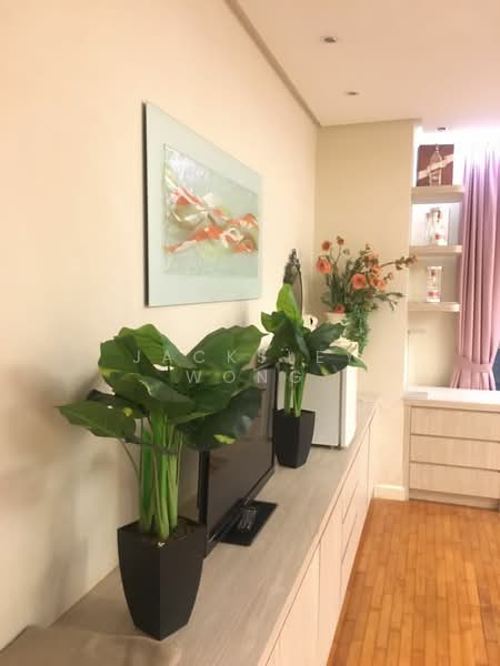 6 CapSquare untuk Untuk Disewa - RM 6,200 /bulan, Mac 2026 - Living Room - PropertyGuru.com.my