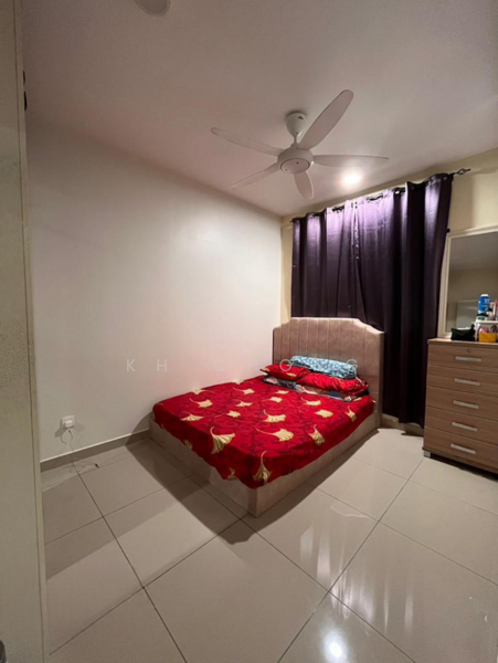 Service Residence for Sale at Duduk Se.Ruang @ Eco Sanctuary - KH Chong - Bedroom - PropertyGuru.com.my