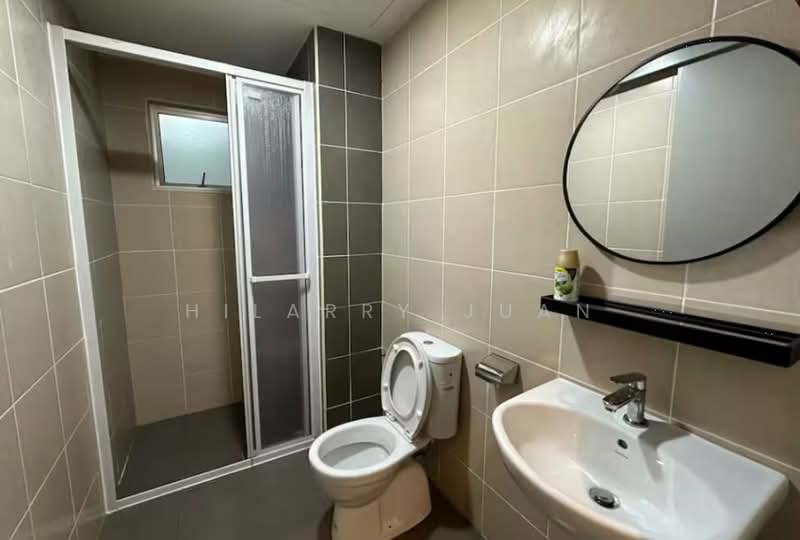 Razak City Residences (RC Residences) untuk Untuk Disewa - RM 1,550 /bulan, Mac 2026 - Bathroom - PropertyGuru.com.my