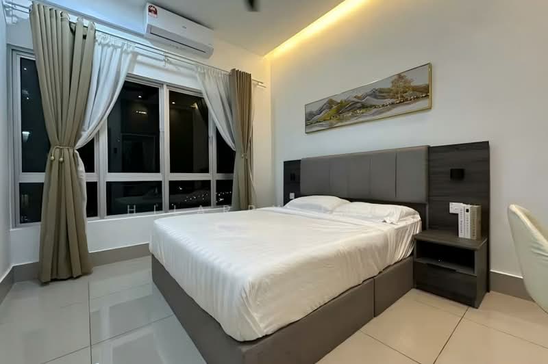 Razak City Residences (RC Residences) untuk Untuk Disewa - RM 1,550 /bulan, Mac 2026 - Bedroom - PropertyGuru.com.my