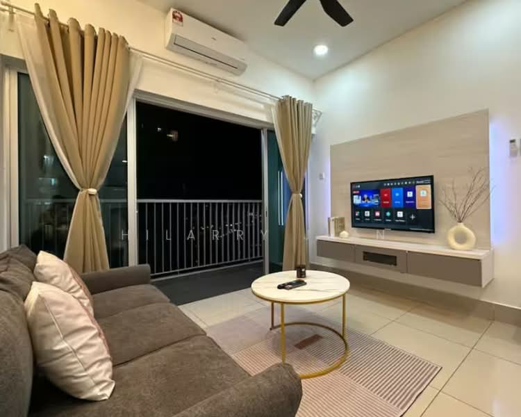 Razak City Residences (RC Residences) untuk Untuk Disewa - RM 1,550 /bulan, Mac 2026 - PropertyGuru.com.my