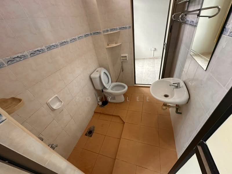 Taman Nusa Bestari Jaya untuk Untuk Disewa - RM 2,500 /bulan, Mac 2026 - Bathroom - PropertyGuru.com.my