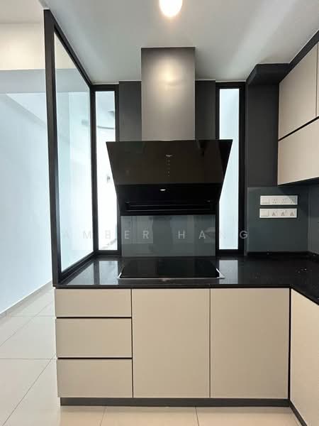 Condominium for Rent at M Vista - Amber Hang - Kitchen - PropertyGuru.com.my