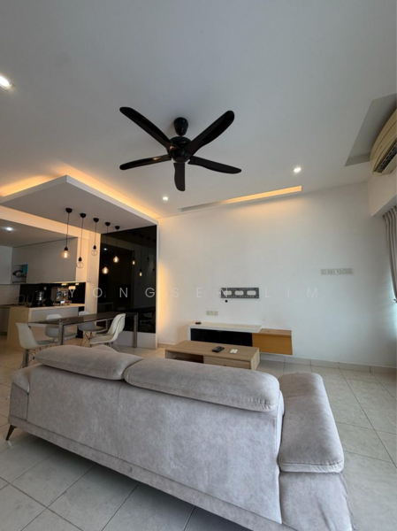 2-storey Terraced House for Sale in Bandar Bukit Raja (Klang) - Yongsen Lim - Living Room - PropertyGuru.com.my