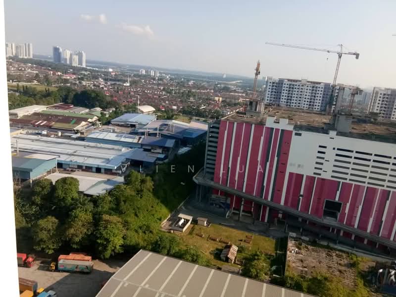 Apartment for Rent at Aliff Avenue (Dwi Alif) - Vlien Lua - Exterior - PropertyGuru.com.my