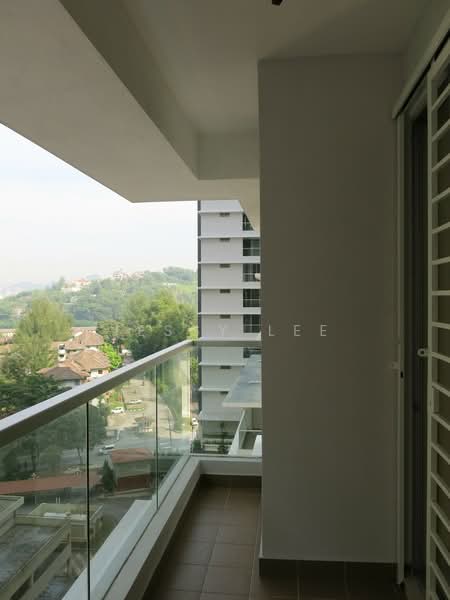 Condominium for Sale at Platinum Hill PV 2 - Jessy Lee - Balcony - PropertyGuru.com.my
