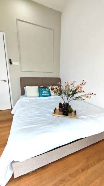 Condominium for Rent at Waltz Residences - David Lao - Bedroom - PropertyGuru.com.my