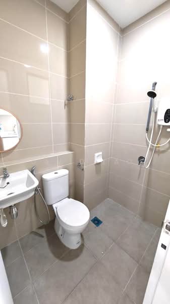 Condominium for Rent at Waltz Residences - David Lao - Bathroom - PropertyGuru.com.my