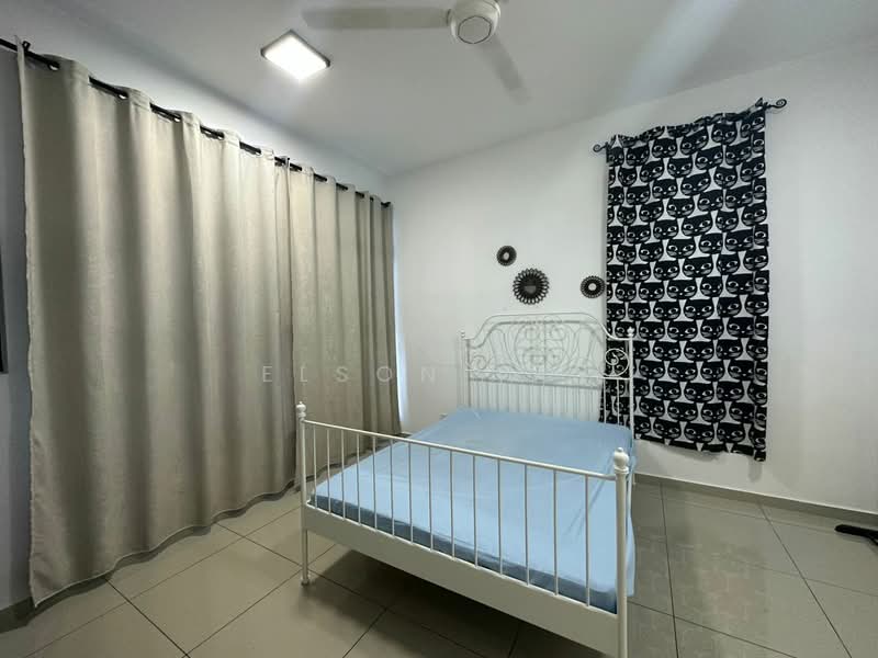 Service Residence for Rent at Atlantis Residences (Pangsapuri Atlantis Kota Syahbandar) - Elson Tay - Bedroom - PropertyGuru.com.my