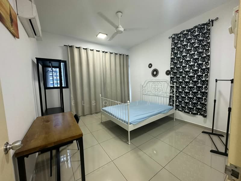 Service Residence for Rent at Atlantis Residences (Pangsapuri Atlantis Kota Syahbandar) - Elson Tay - Bedroom - PropertyGuru.com.my