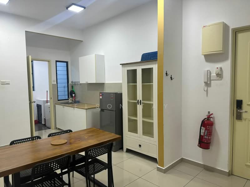 Service Residence for Rent at Atlantis Residences (Pangsapuri Atlantis Kota Syahbandar) - Elson Tay - Kitchen - PropertyGuru.com.my