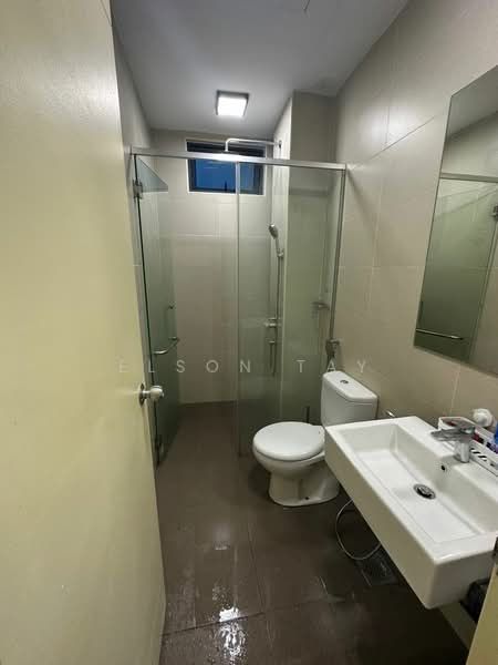 Service Residence for Rent at Atlantis Residences (Pangsapuri Atlantis Kota Syahbandar) - Elson Tay - Bathroom - PropertyGuru.com.my