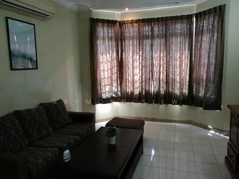 Pangsapuri untuk Dijual di D'shire Villa - Raymond Siew - Living Room - PropertyGuru.com.my